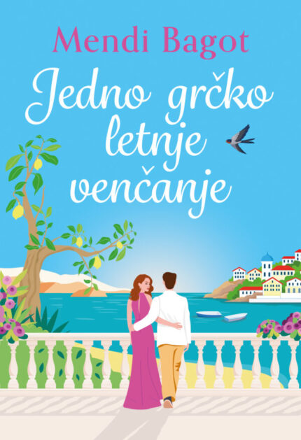 Mendi Bagot - Jedno grčko letnje venčanje