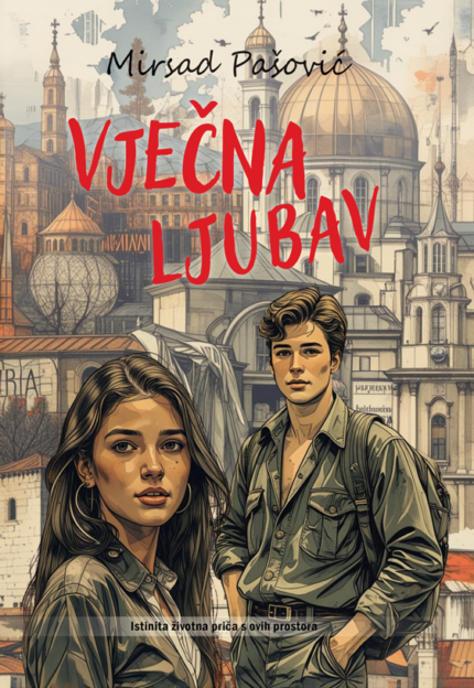 Mirsad Pašovic - Vječna ljubav