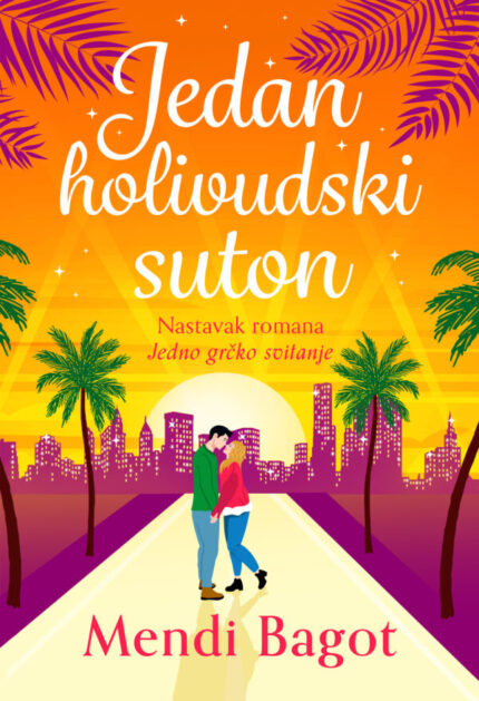 Mendi Bagot - Jedan holivudski suton