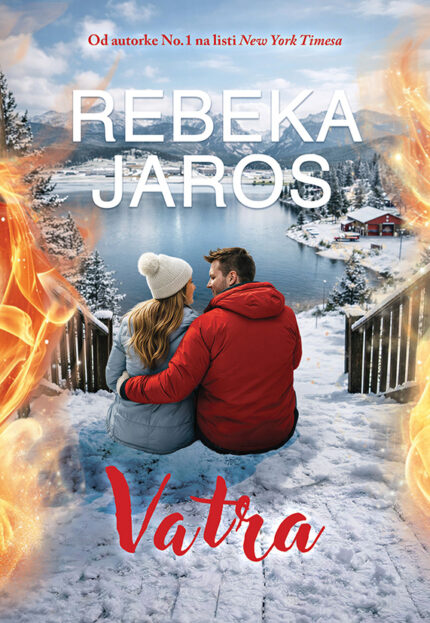 REBEKA JAROS - VATRA