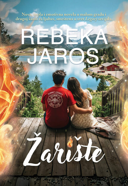 REBEKA JAROS - ŽARIŠTE