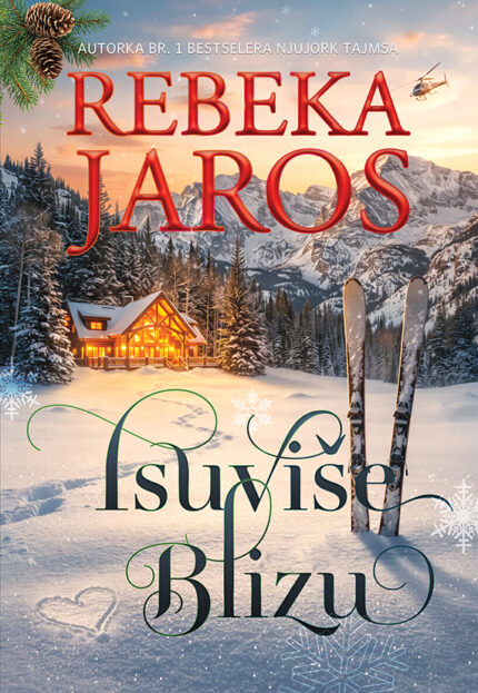 REBEKA JAROS - ISUVIŠE BLIZU